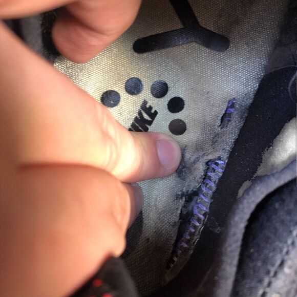 2019 Nike Joyride Run Flyknit Black Olive Aura Size 13 - Picture 16 of 16